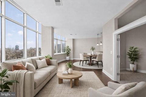 Tiny photo for 201 - 59 N 8th Street #512, PHILADELPHIA, PA 19106 (MLS # PAPH2586640)