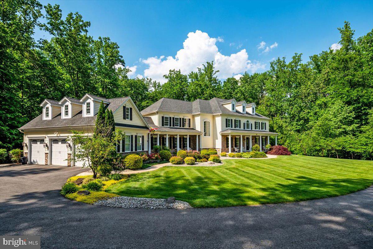 DAVIDSONVILLE - Residential