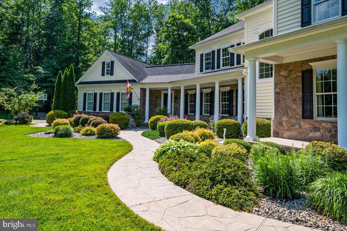 DAVIDSONVILLE - Residential