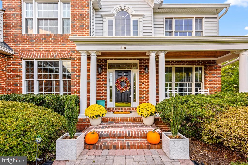 Photo of 110 Longfellow Drive, MILLERSVILLE, MD 21108 (MLS # MDAA2127842)