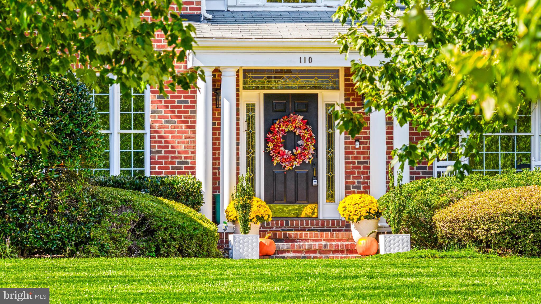 110 LONGFELLOW DRIVE