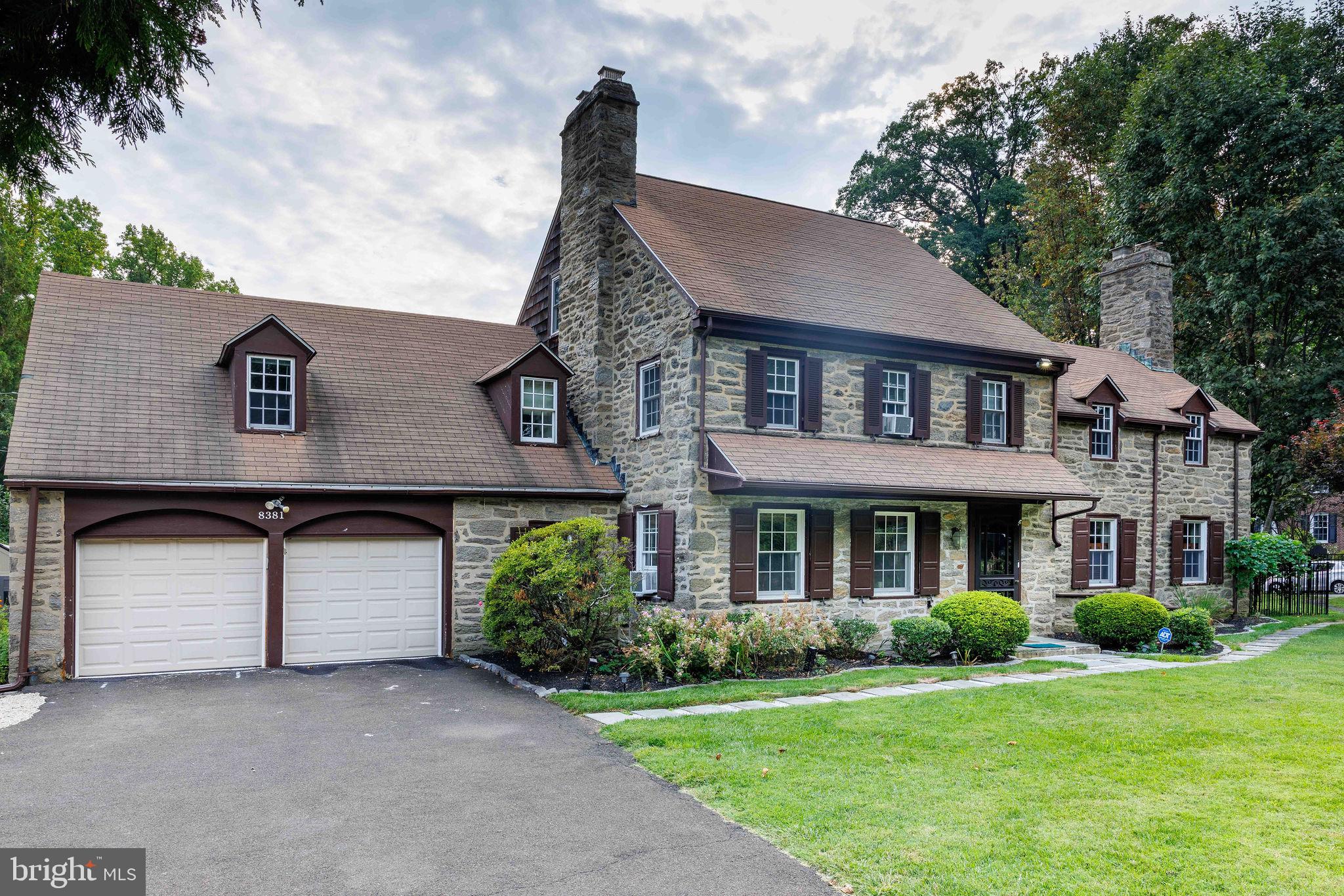 8381 GLEN ROAD