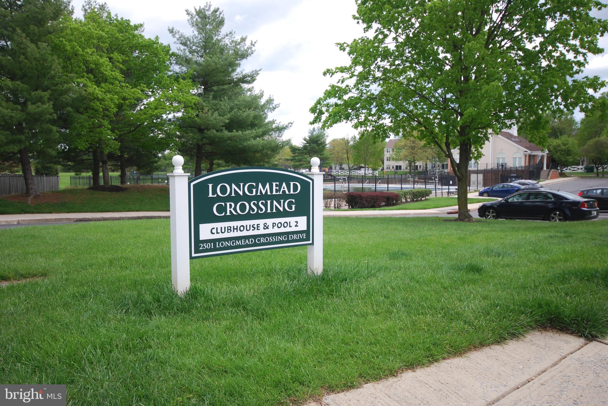 LONGMEAD CROSSING - Residential Lease