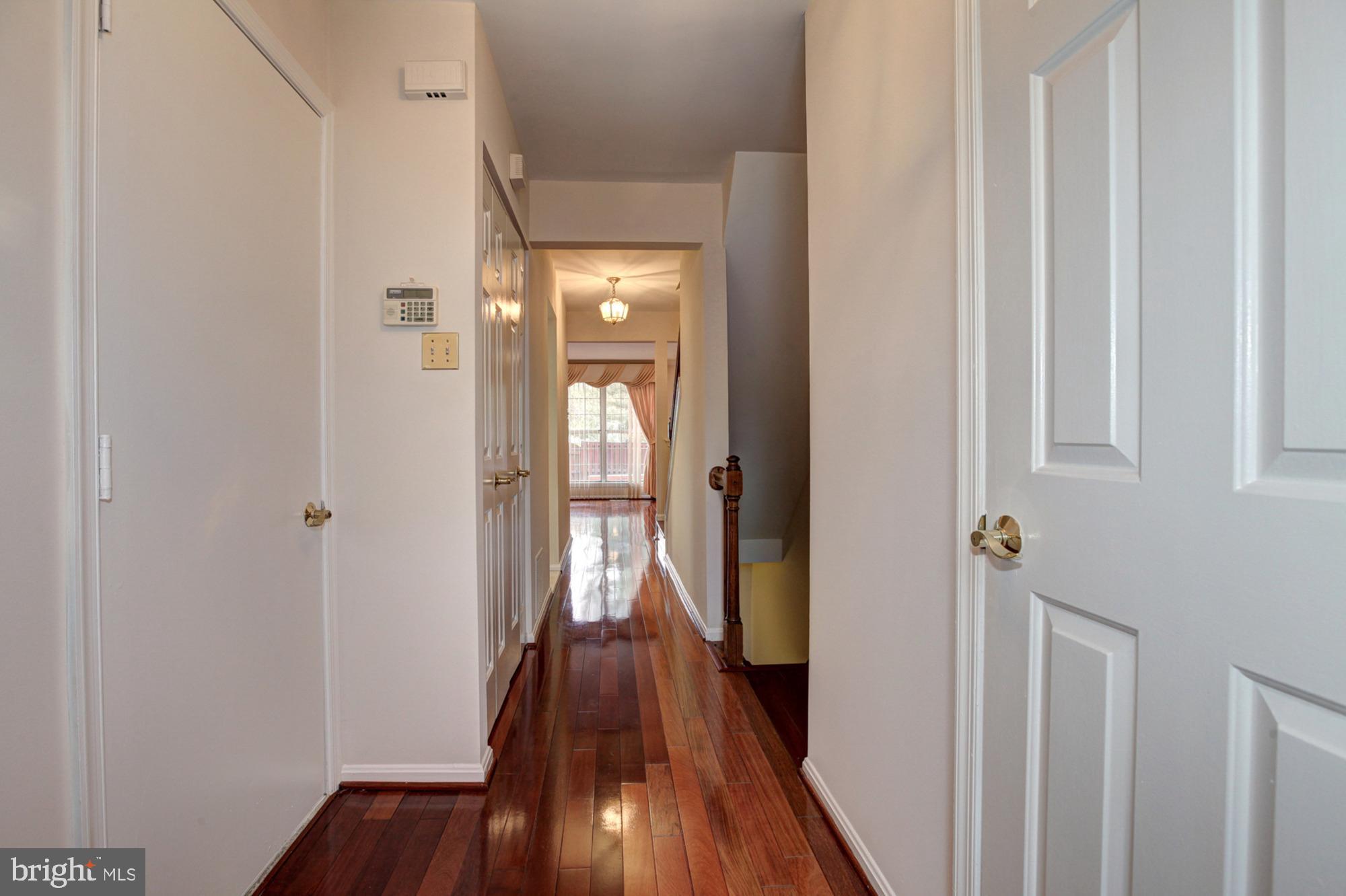 LONGMEAD CROSSING - Residential Lease