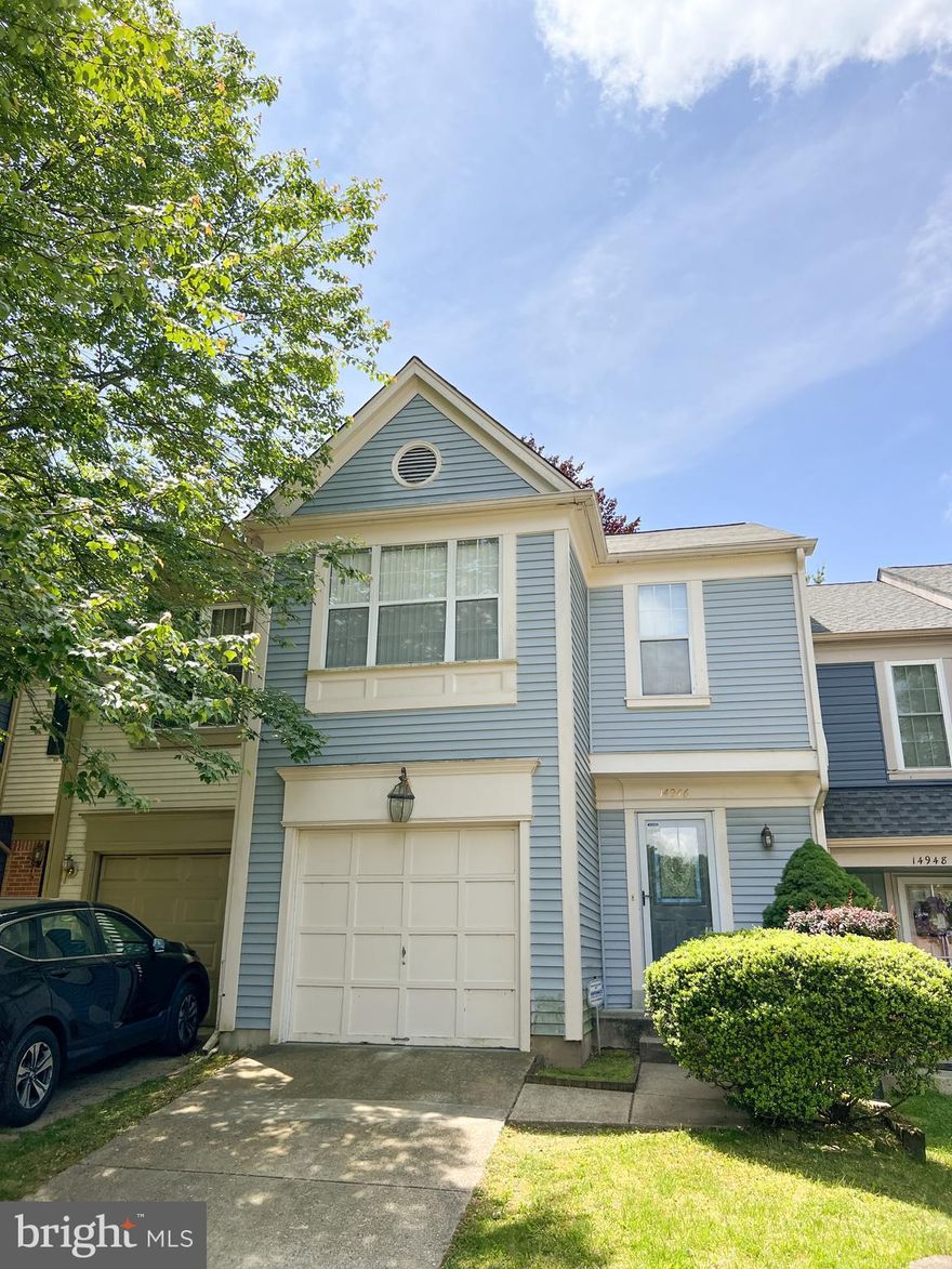 This beautiful townhome in Longmead Crossing will be available in January. There is a ton of space in this 3 bedroom and 2 full/2 half bath property with a table-space kitchen, finished basement, a one car garage, and a private, fenced rear yard with a huge deck. This home also includes a large primary bedroom with attached, renovated bath. The community has two pools, tennis courts, playgrounds, miles of sidewalks, and a ton of greenspace. The location is amazing: less than 1 mile from the ICC/MD-200 toll road giving you short drive times to Rockville, Gaithersburg, College Park, Laurel, Columbia, and BWI Airport. The Glenmont Metro station is also just 3 miles away. There are restaurants, grocery stores, fitness centers, and many other shops in the neighborhood within a 10 minute drive. Please direct showing inquiries through this website.