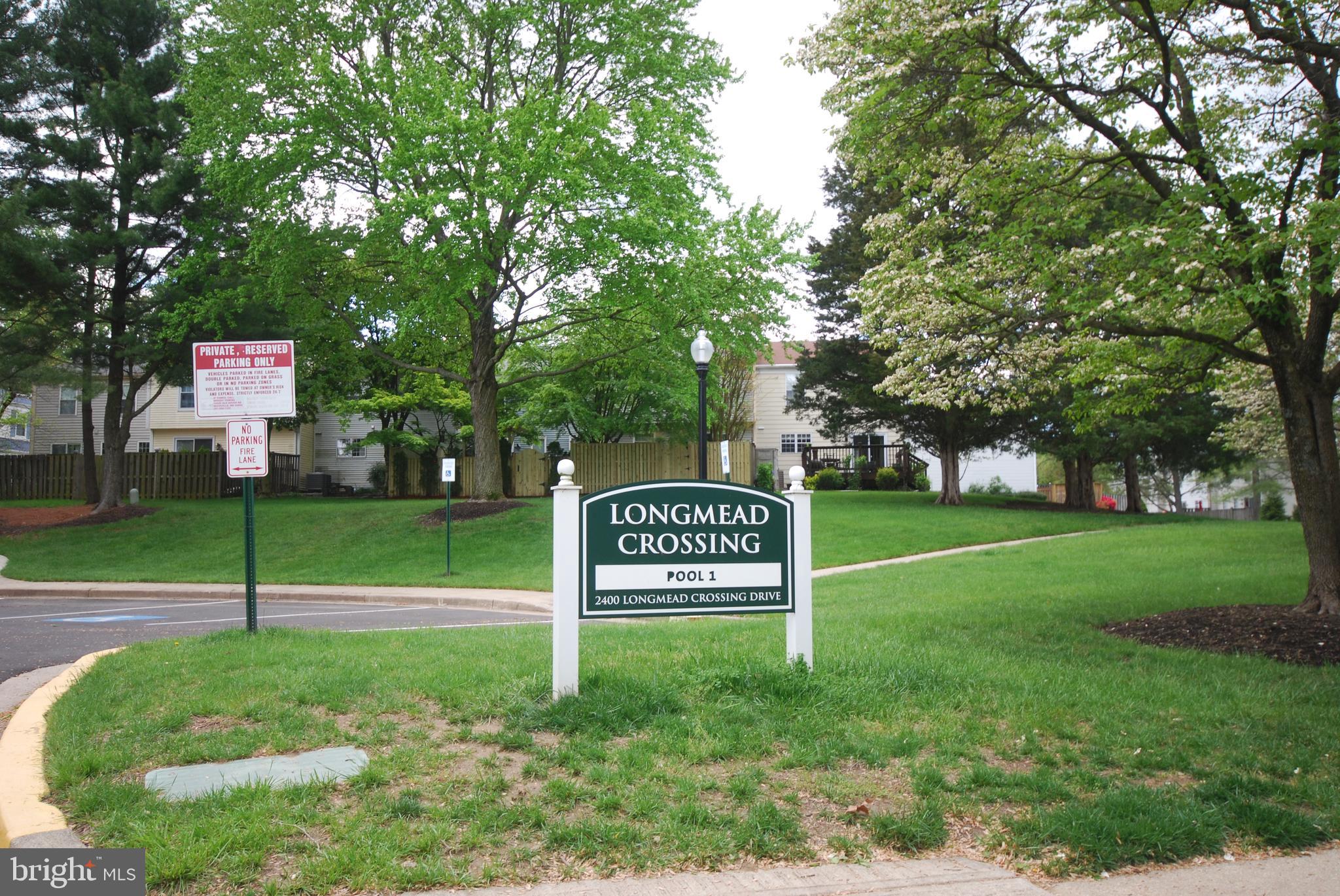 LONGMEAD CROSSING - Residential Lease