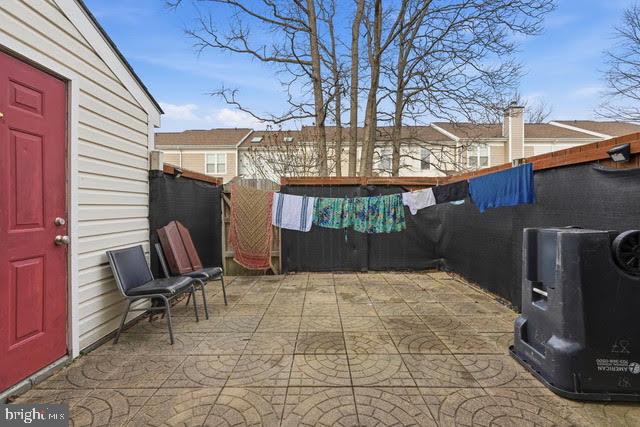 PROVIDENCE VILLAGE - Residential Lease