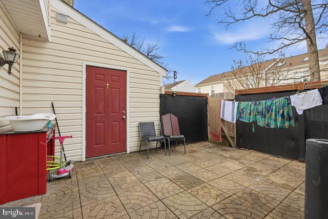 PROVIDENCE VILLAGE - Residential Lease