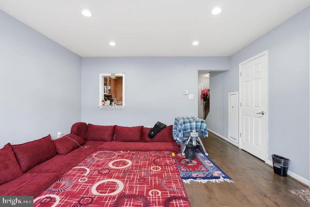 PROVIDENCE VILLAGE - Residential Lease