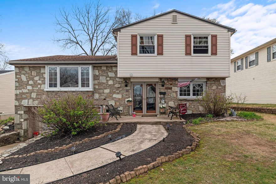 Rare Opportunity in Desirable Somerton Neighborhood!
Welcome to this single family 4-bedroom, 2.5-bath home in one of Northeast Philadelphia’s most sought-after communities—where homes rarely come to market! You'll be instantly charmed by the curb appeal and beautiful siding that was all recently professionally powerwashed. 

Step inside to find 4 generously sized bedrooms, ample closet space, and a thoughtfully expanded and updated kitchen featuring stunning cabinetry. The unfinished basement offers endless possibilities—create a home gym, media room, or extra living space to suit your lifestyle.

Enjoy outdoor living in the private backyard complete with a lovely awning, perfect for relaxing or entertaining. Additional highlights include a newer roof (2017), a 1-car garage, and a private driveway.

Lovingly owned by the same family for nearly 25 years, this is your chance to become part of a close-knit neighborhood with enduring charm. Don’t miss it! Seller is offering this home in "As Is" Condition.
***Best and Final Offers are due by 5pm on Monday 4/21***