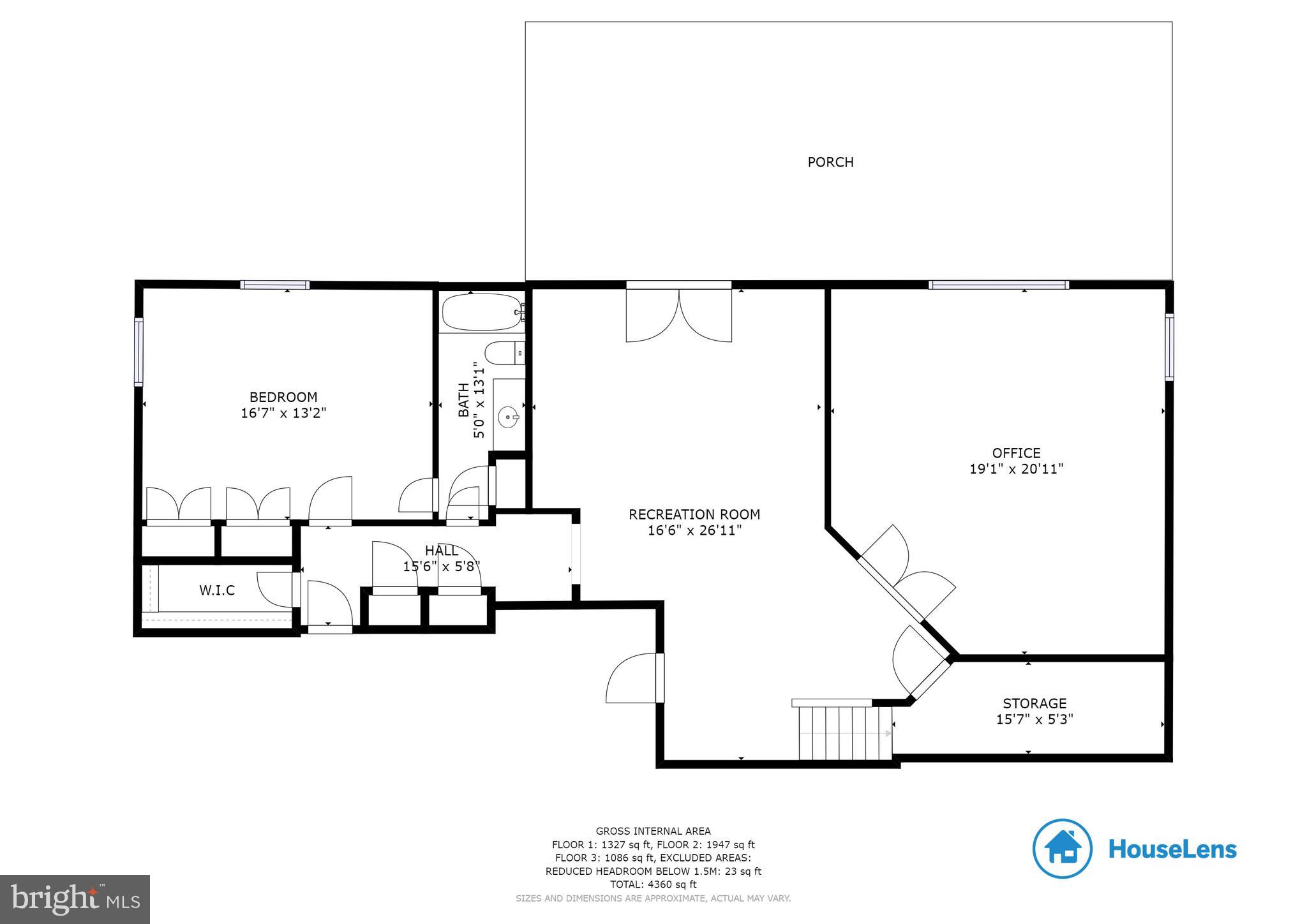 MCLEAN STATION - Residential