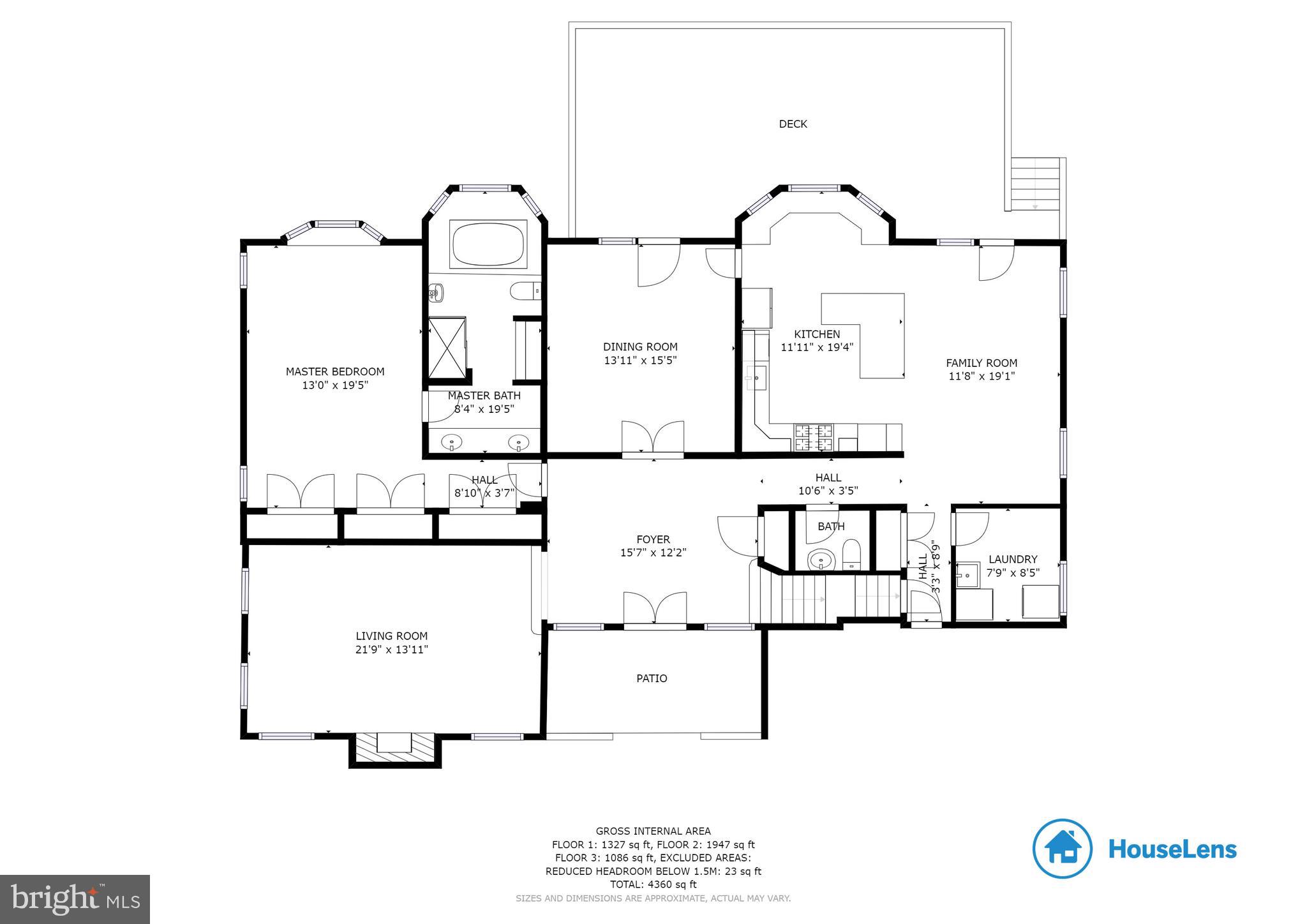 MCLEAN STATION - Residential