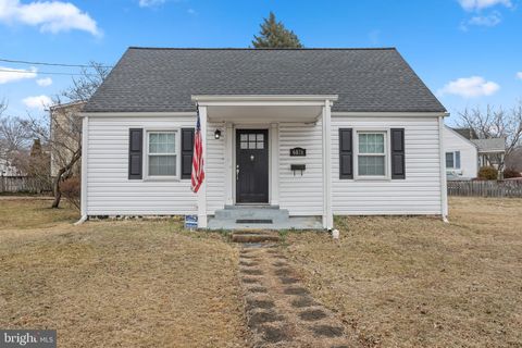 Photo of 6028 Rixey Drive, ALEXANDRIA, VA 22303 (MLS # VAFX2294264)