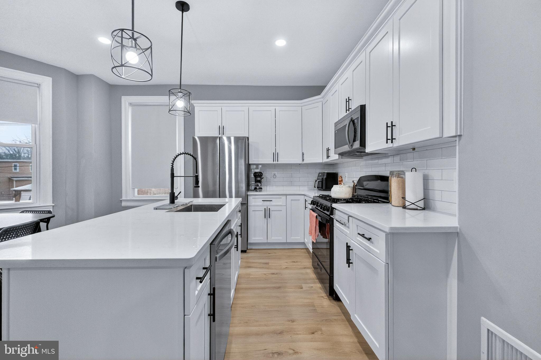 GWYNN OAK - Residential