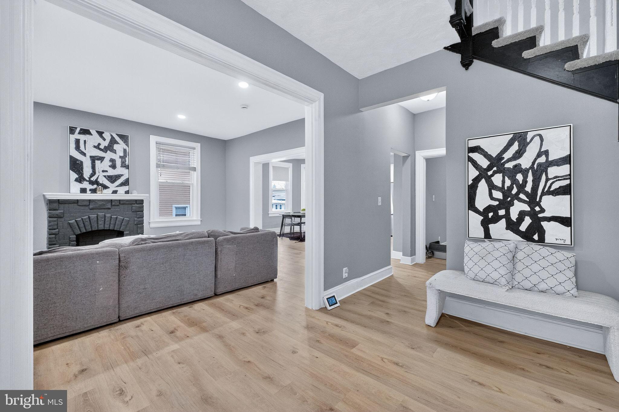 GWYNN OAK - Residential