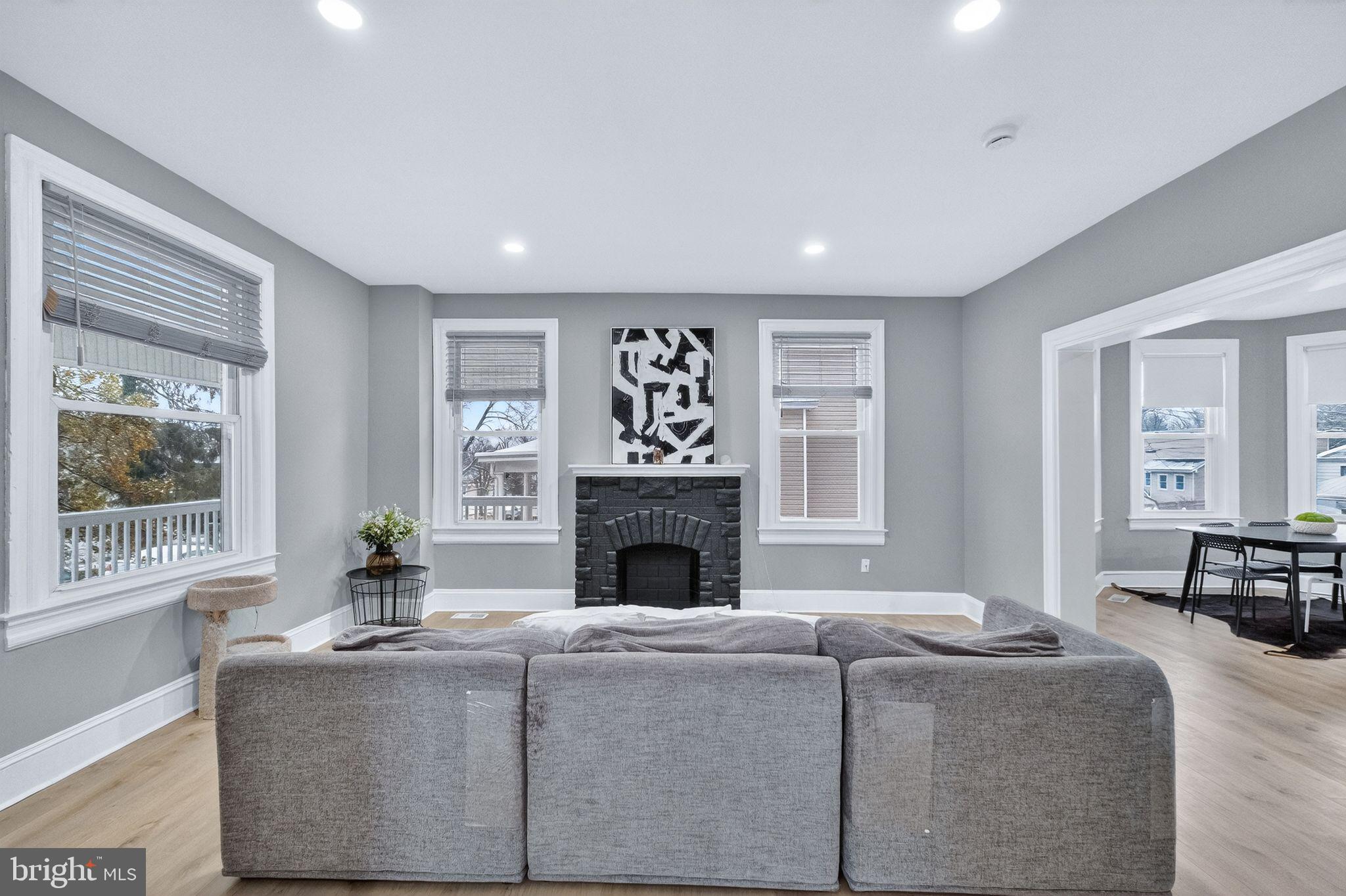 GWYNN OAK - Residential