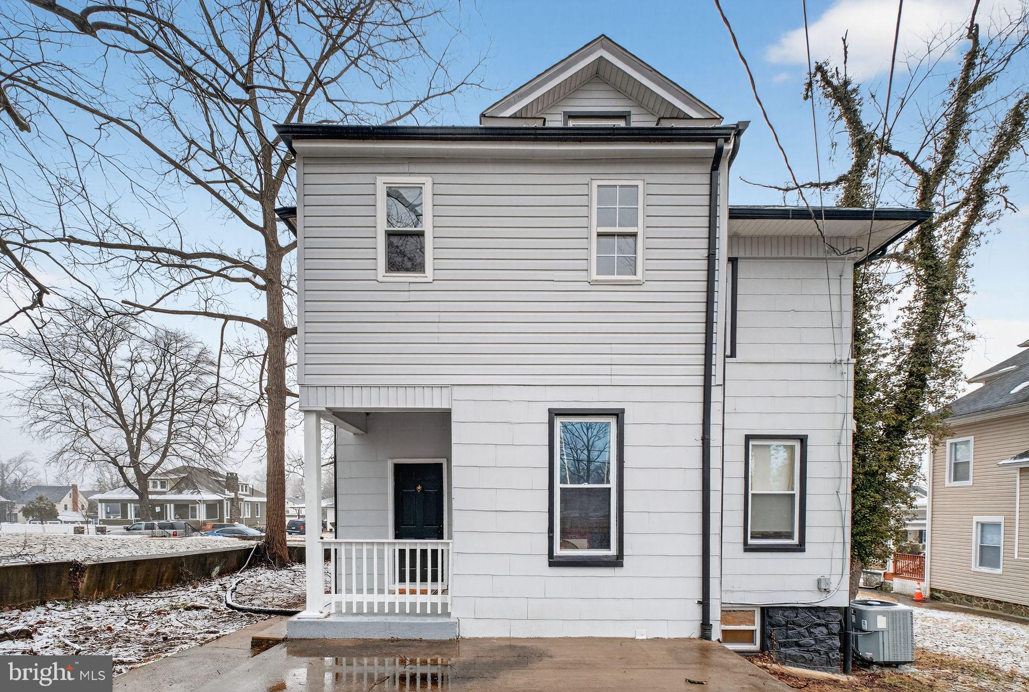 GWYNN OAK - Residential