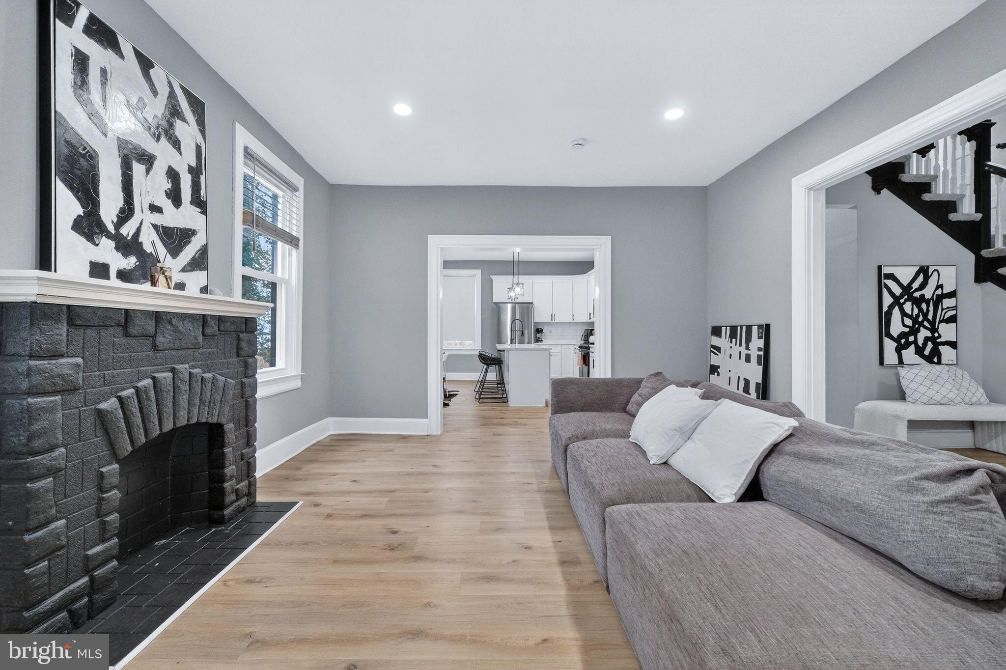 GWYNN OAK - Residential