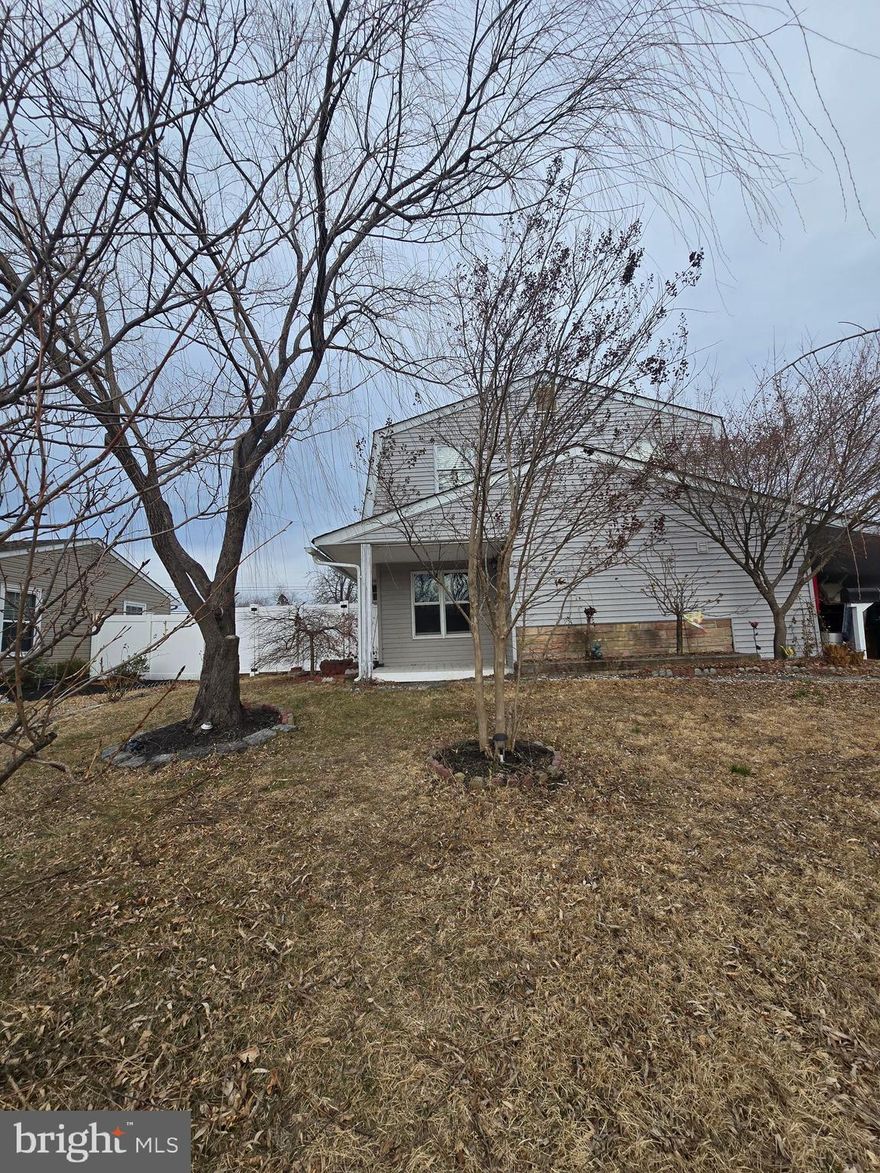 Looking for your dream home? This stunning 2-story, single-family detached residence in Levittown, PA, has everything you're searching for! With 4 spacious bedrooms and 2.5 baths, this home offers 2,200 sq. ft. of living space, perfect for growing families or those who love to entertain!

Key Features:
✨ Primary bedroom with a private bath and a walk-in closet – your own sanctuary!
✨ A dedicated home office on the main floor for work or creative projects.
✨ A 3+ car driveway – plenty of space for your cars and guests.
✨ Open, inviting living spaces perfect for relaxation and gatherings.

Whether you're hosting family game nights, setting up your ideal work-from-home setup, or unwinding in your private suite, this home has the space and comfort you've been dreaming of.

📍 Located in the heart of Levittown, enjoy a quiet, friendly neighborhood with convenient access to shopping, schools, and parks.

Don’t miss out on your forever home!