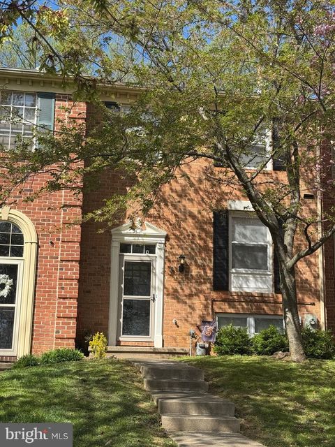 4 SILVER FOX COURT COCKEYSVILLE MD 21030