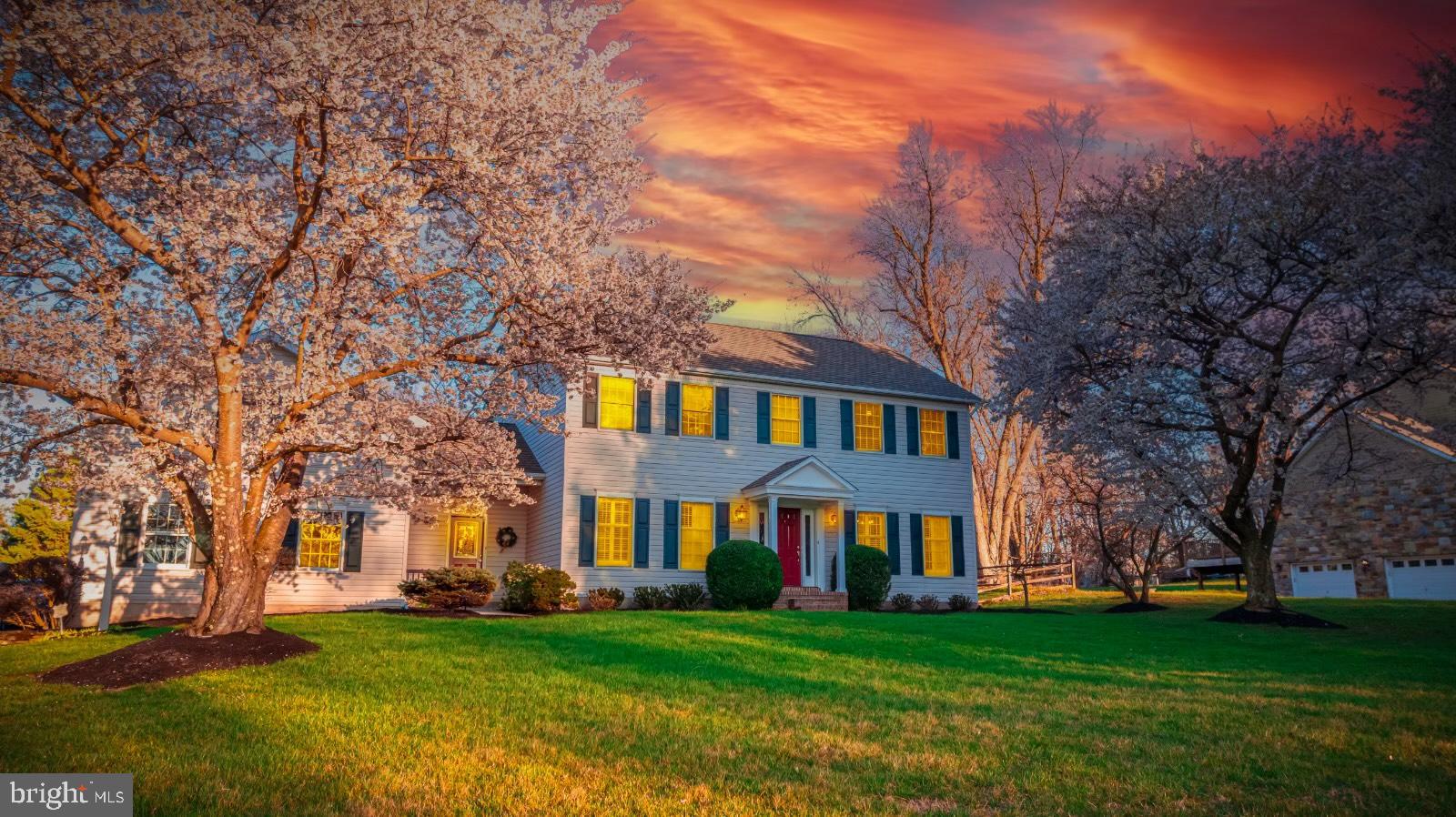 This home is truly a rare find in this rarely available neighborhood! Custom built for original owner who has meticulously cared for this home. Situated high on a hill in the heart of Cockeysville where you will feel like you are way out in the county but right on top of all the amenities you don't want to be far from! This is one you must see, check out these features.... Kitchen with granite counters, built for entertaining! Huge sunroom/ family room with radiant floor heat! Main level laundry with laundry shoot! Owners bedroom suite with full bath and jetted bathtub! Large heated garage (That is correct HEATED!) Large finished office/ bonus room above garage that has been plumbed for you to easily add another bathroom! Lower level kitchenette with even more space to entertain! Lower level walk up! Tons of storage in basement! 50 year roof only 12 years old! HVAC: main zone 1 year old, 2nd zone 15 years old, 3rd zone 5 years old! Now It's Time To Make That Appointment to See This Home For Yourself!