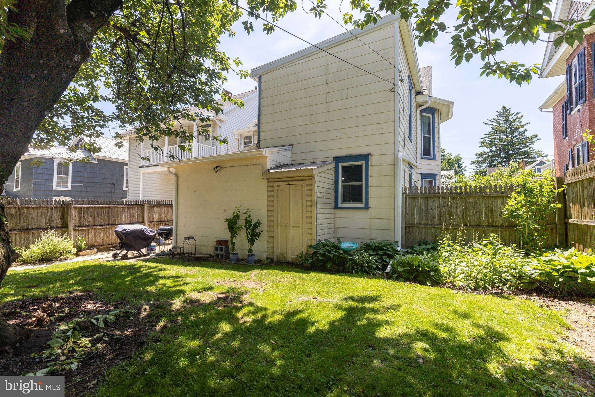 CHAMBERSBURG BOROUGH - Residential