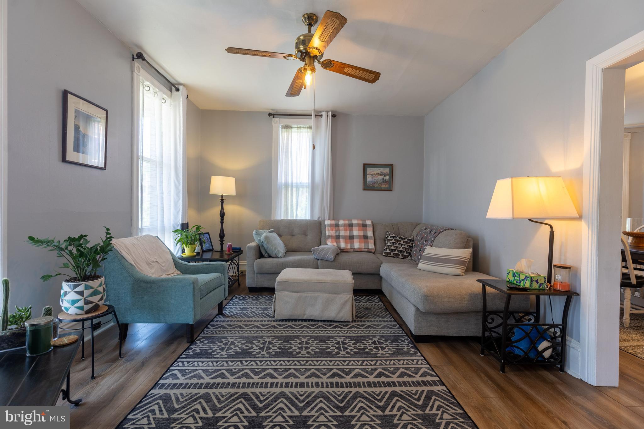 CHAMBERSBURG BOROUGH - Residential