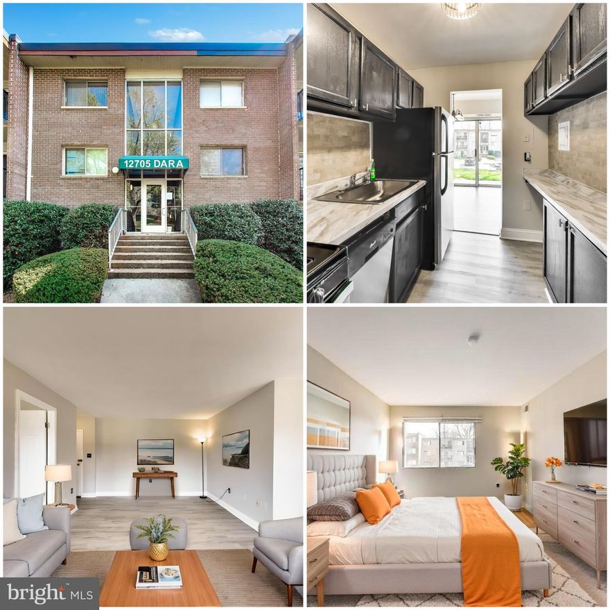 Bright, updated, and perfectly located, this 2-bedroom, 1-bath condo in Occoquan Ridge offers comfort, convenience, and exceptional value.

The home is filled with abundant natural light, creating a warm and inviting feel throughout. Recent updates include new LVP flooring, fresh carpet in the bedrooms, and a refreshed kitchen that blends functionality with a clean, modern look.

As a lower-level unit, enjoy the added benefit of direct walk-out access to your private patio—perfect for relaxing or easy everyday access without stairs.

The condo fee includes all utilities, making budgeting simple and predictable, along with access to the community outdoor pool for summertime enjoyment.

Ideally situated near I-95, Route 123, and Historic Downtown Occoquan, you’ll have quick access to commuting routes, waterfront dining, shopping, and local charm just minutes away.

Move-in ready and well-located, this condo is a smart choice for both homeowners and investors alike.