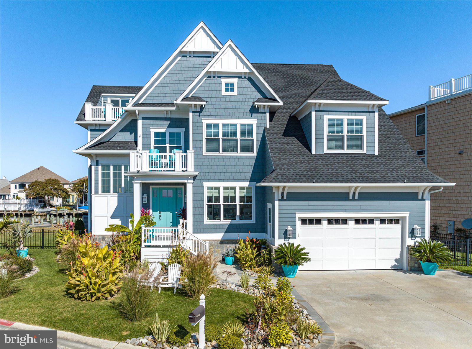 HERON HARBOUR - Residential