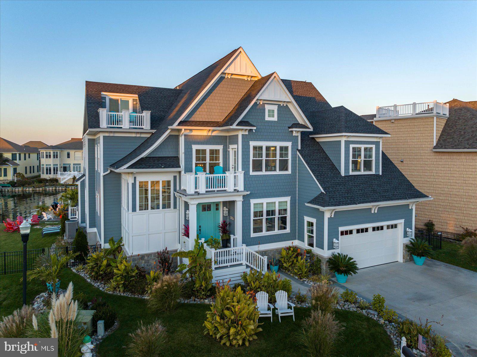 HERON HARBOUR - Residential