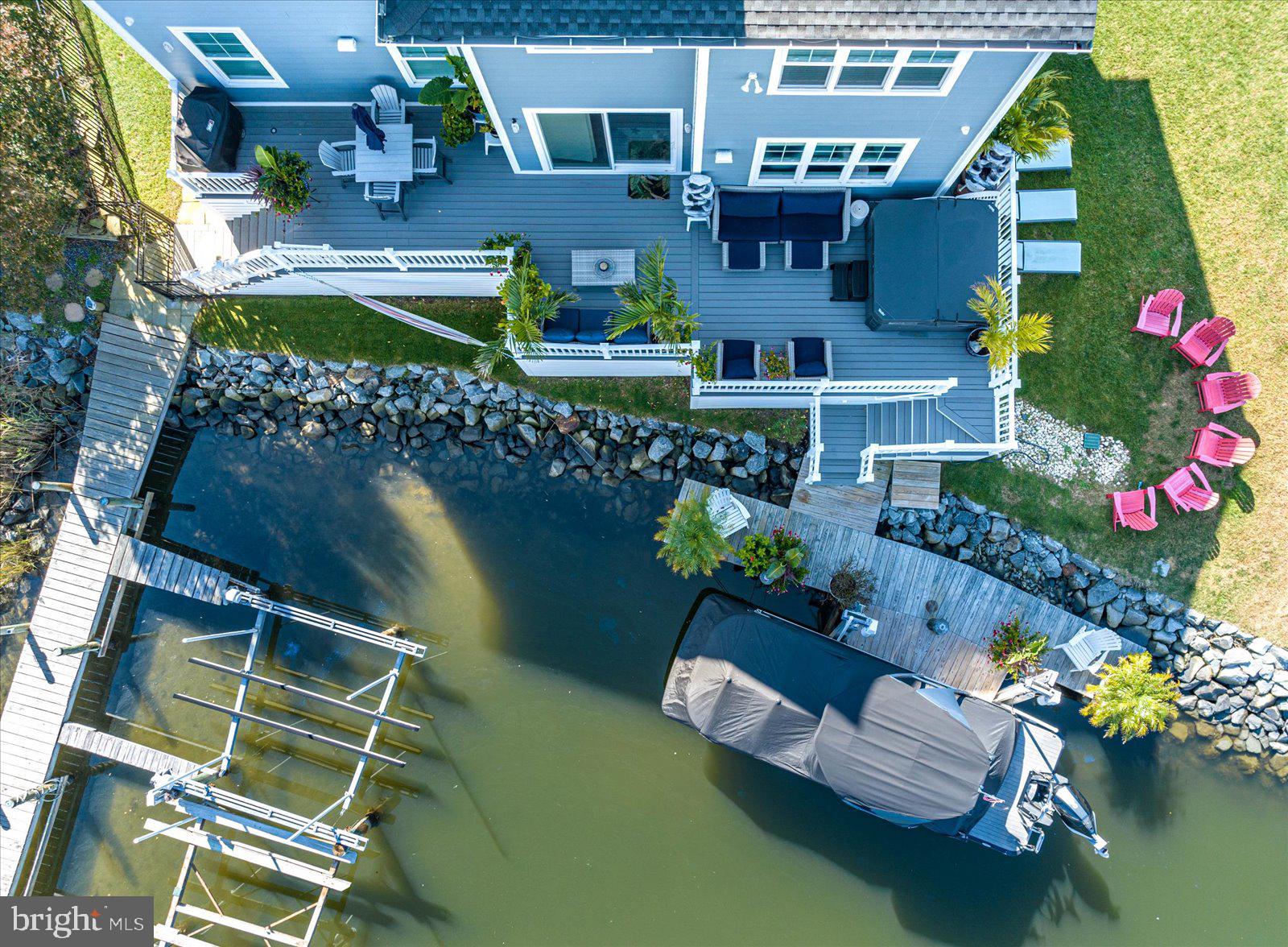 HERON HARBOUR - Residential