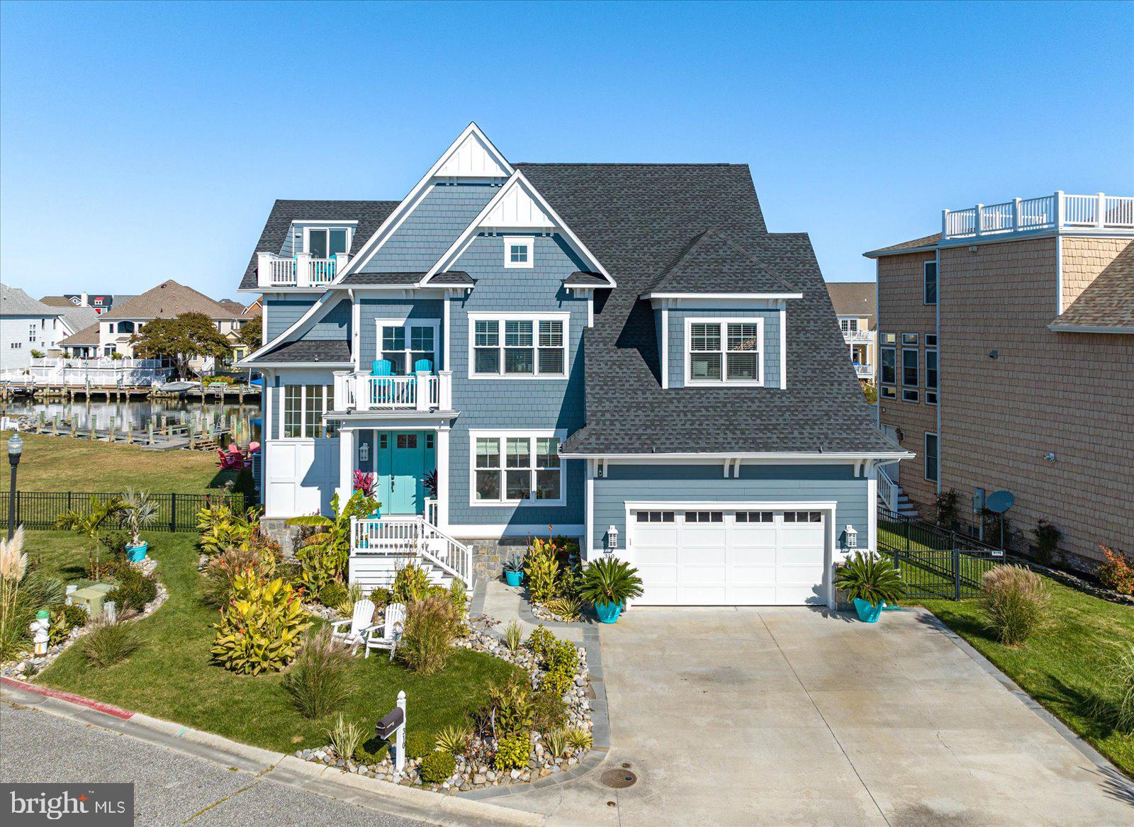 HERON HARBOUR - Residential