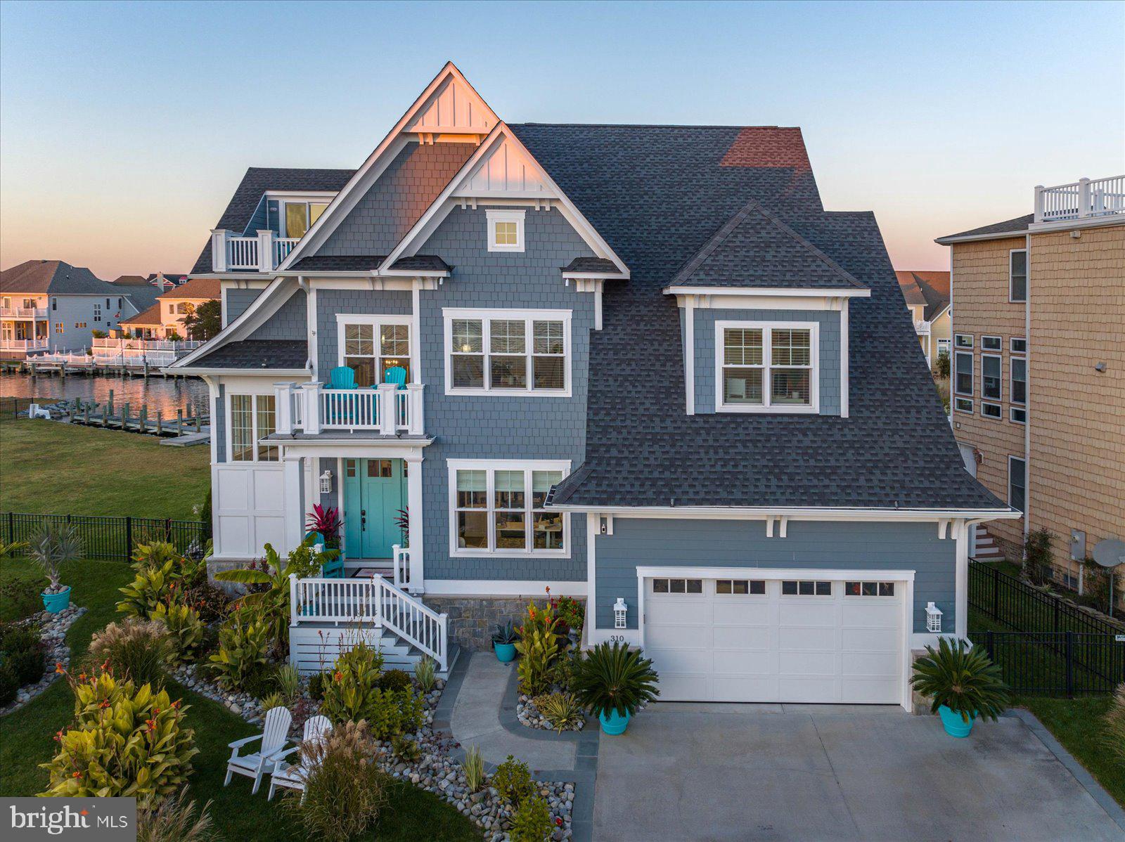 HERON HARBOUR - Residential