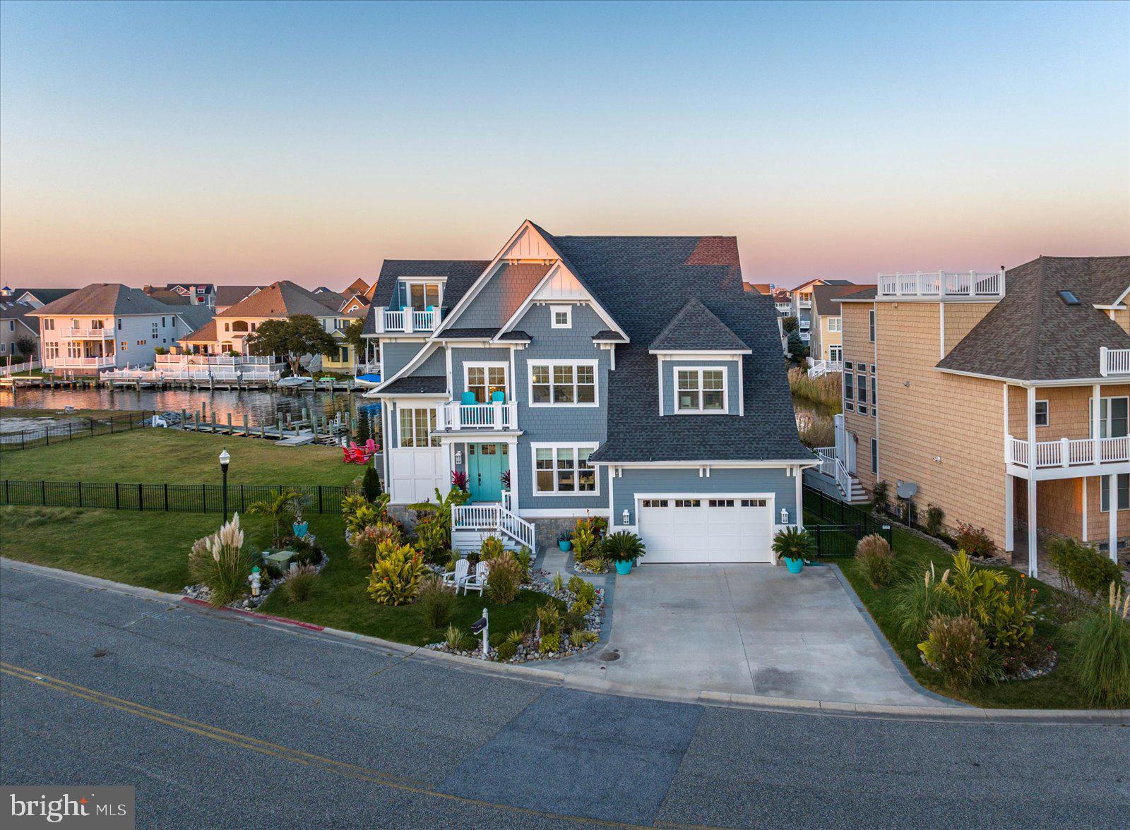 HERON HARBOUR - Residential