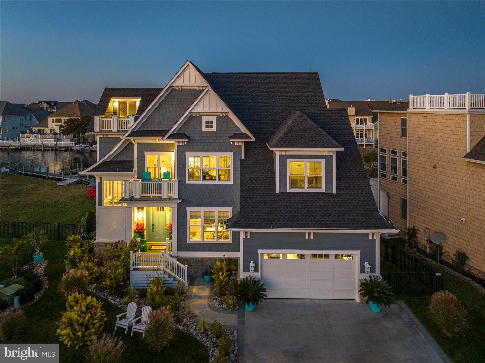 HERON HARBOUR - Residential