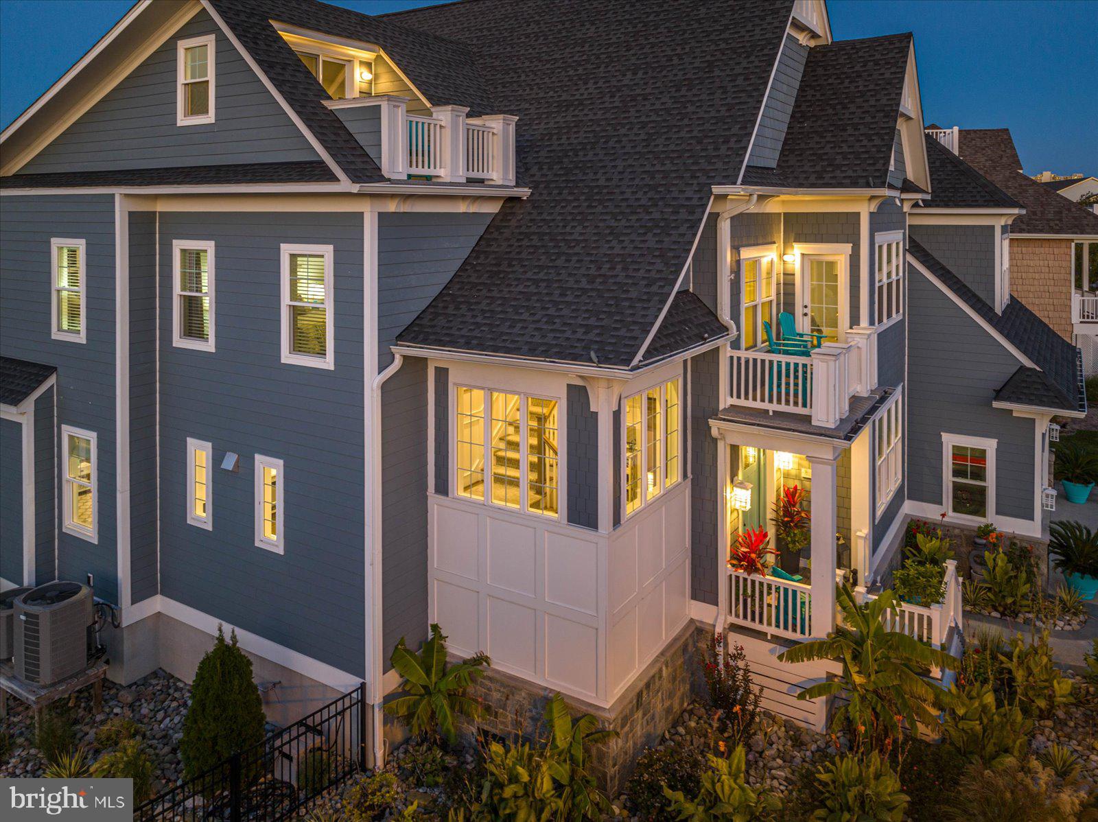 HERON HARBOUR - Residential