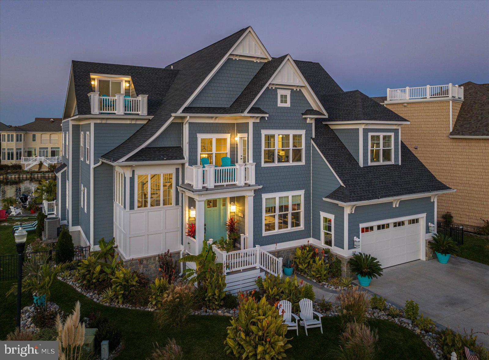 HERON HARBOUR - Residential