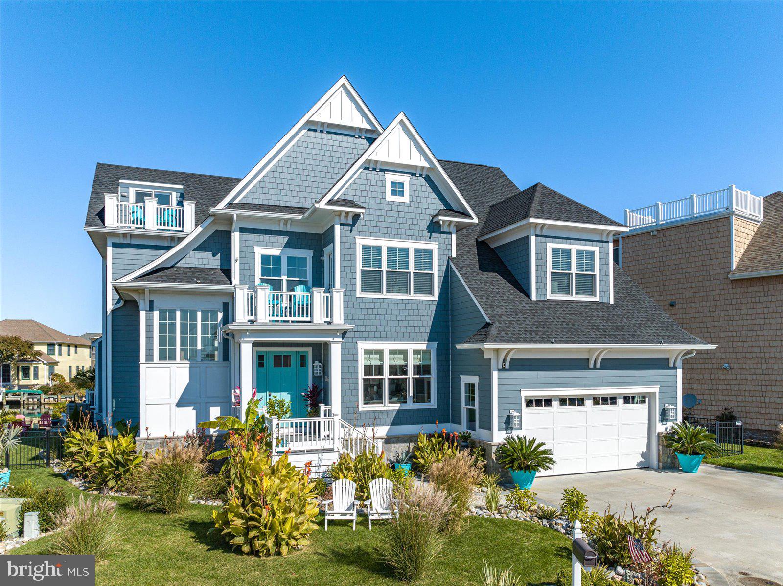 HERON HARBOUR - Residential