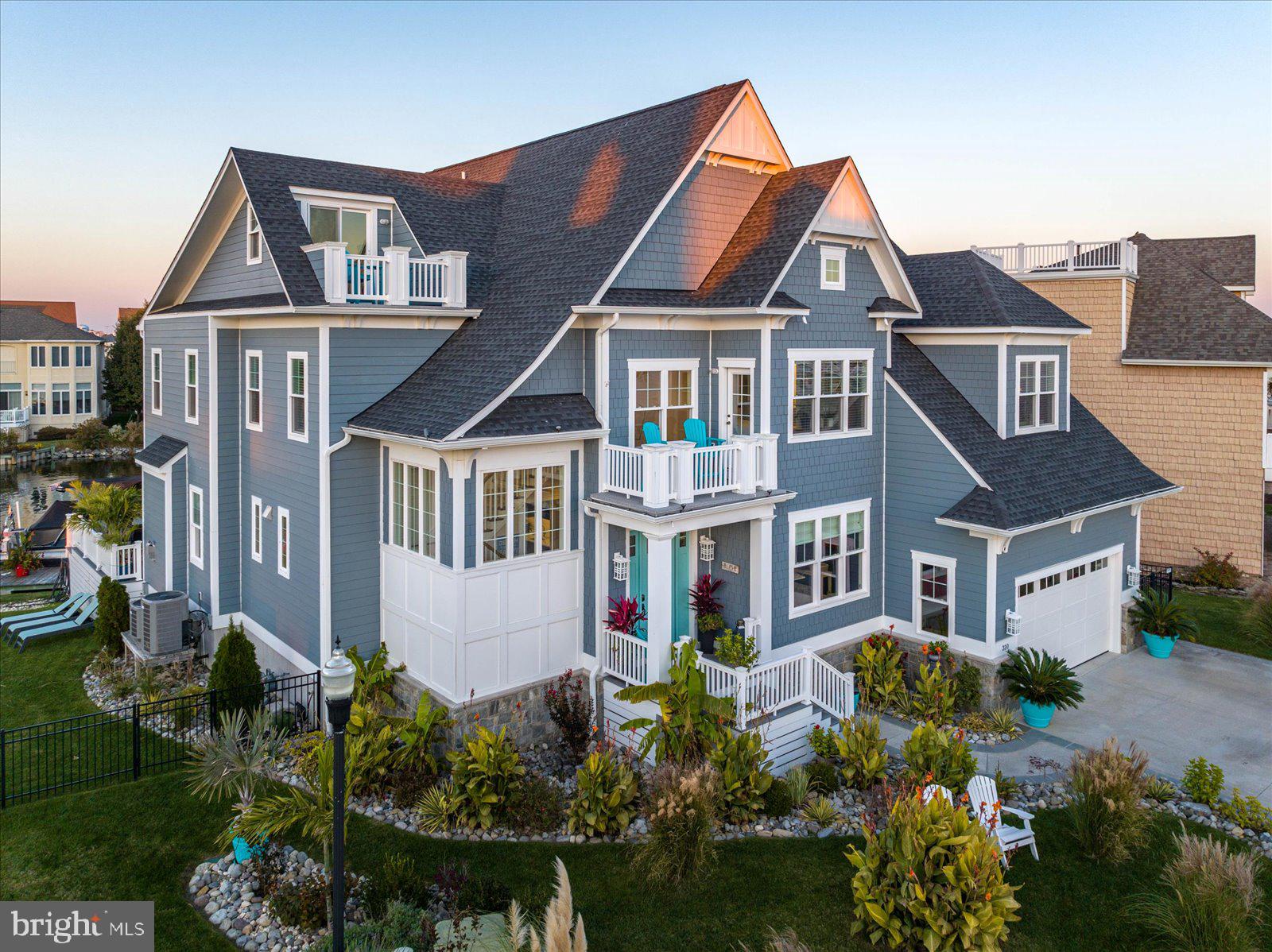 HERON HARBOUR - Residential