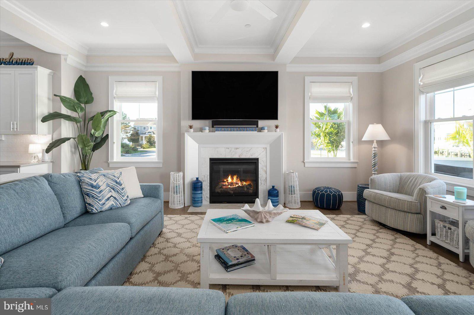 HERON HARBOUR - Residential