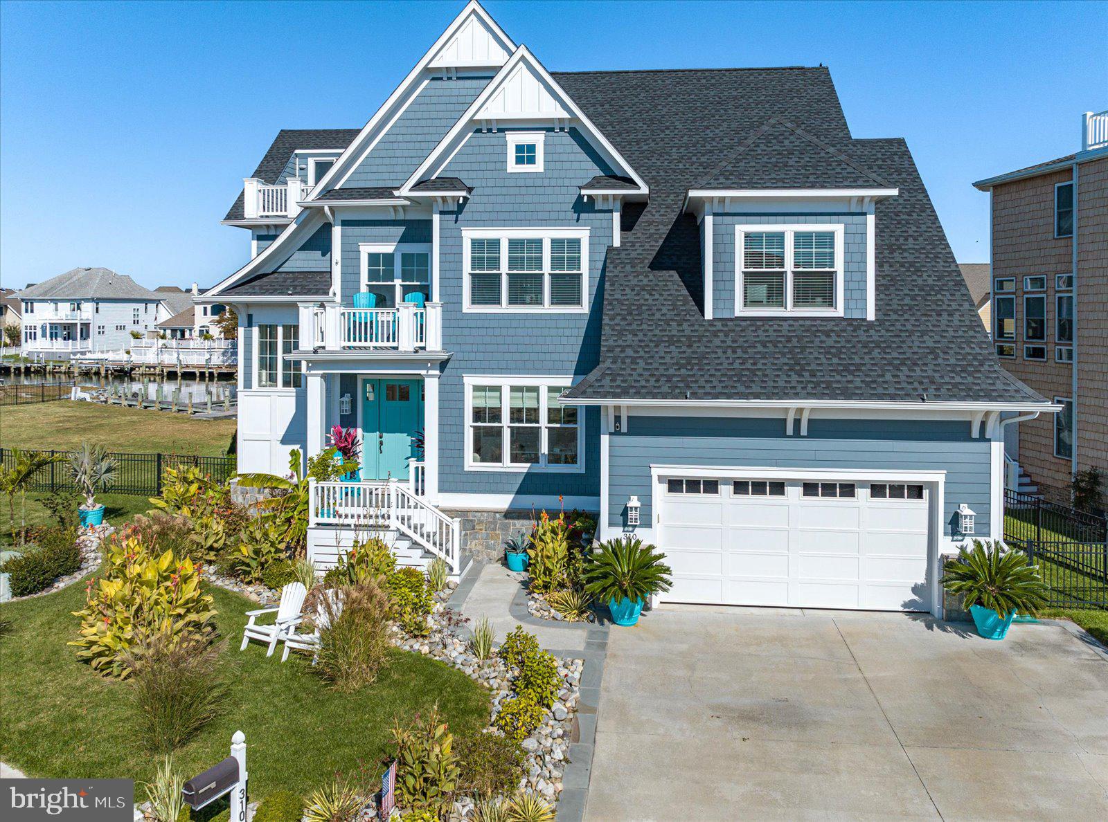 HERON HARBOUR - Residential