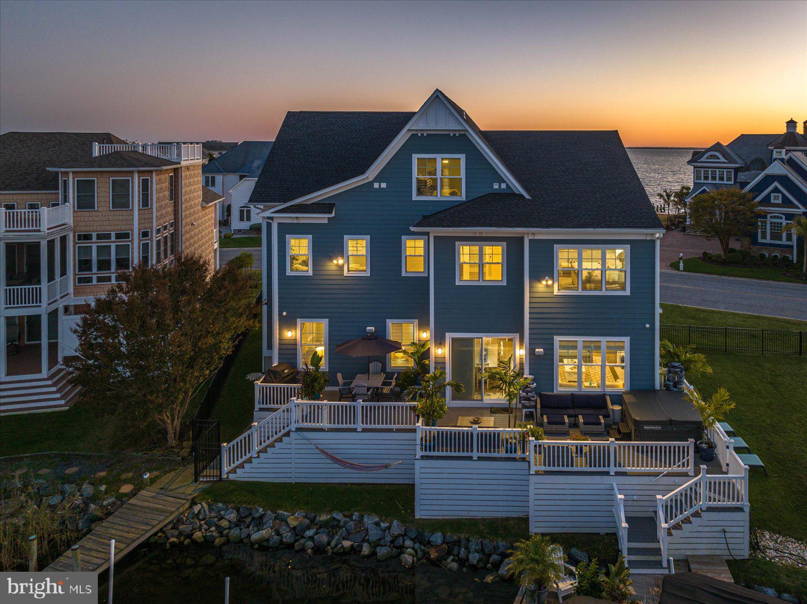 HERON HARBOUR - Residential