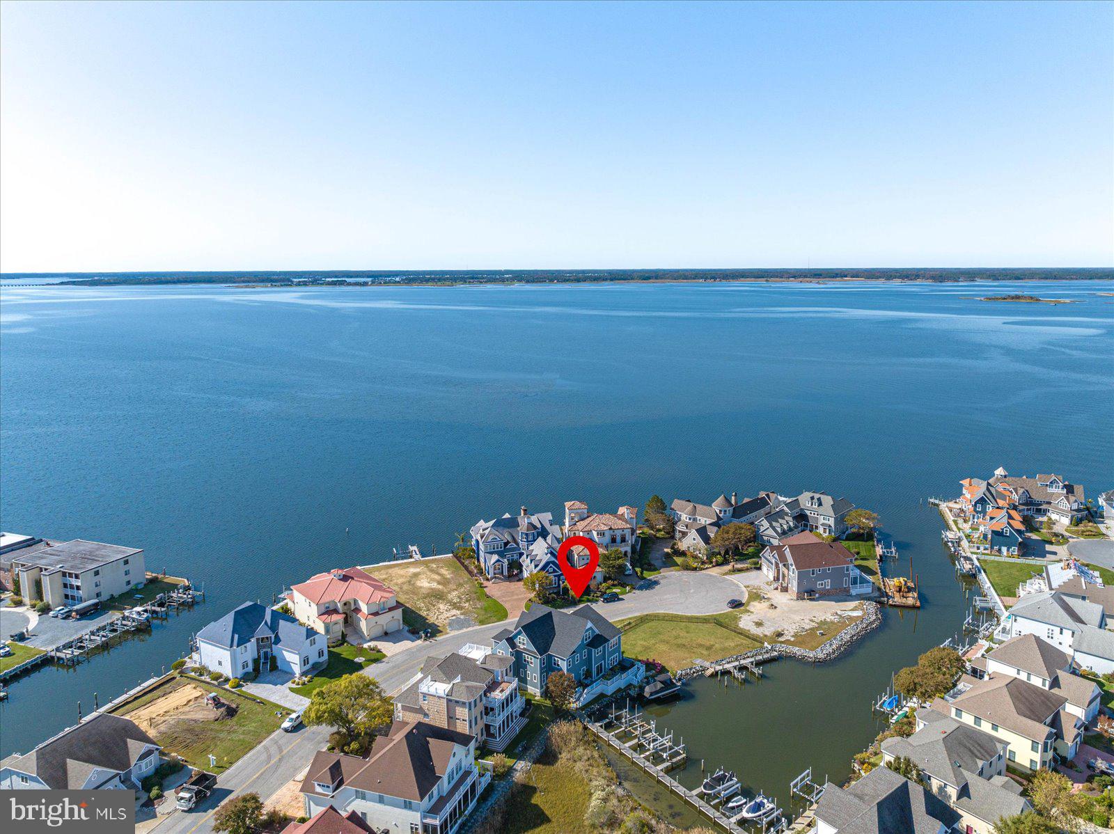 HERON HARBOUR - Residential