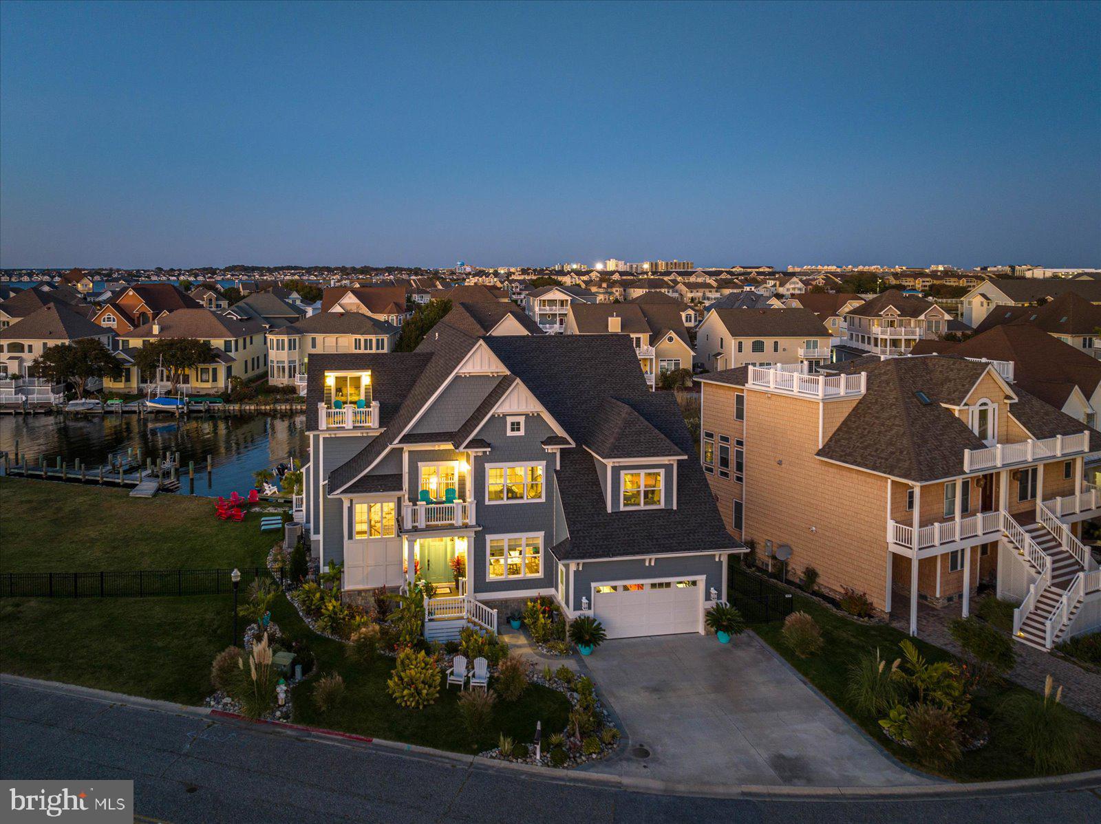 HERON HARBOUR - Residential