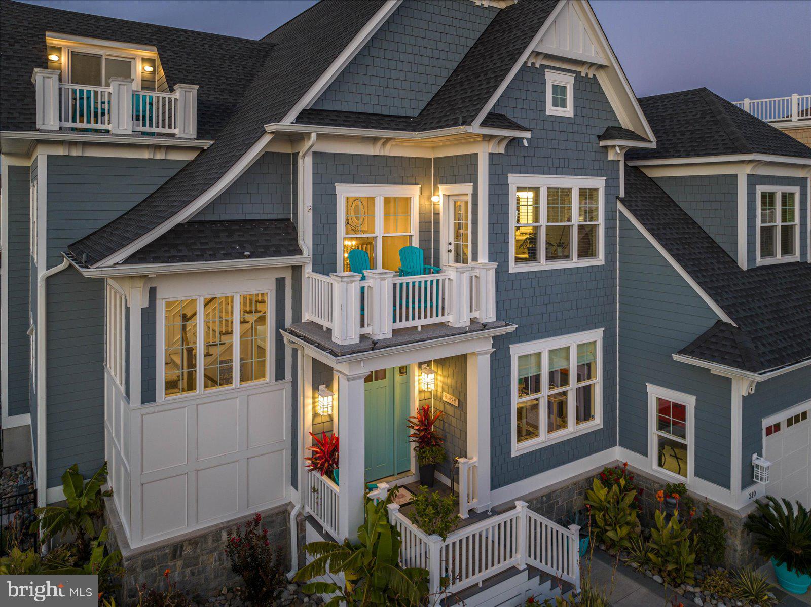 HERON HARBOUR - Residential