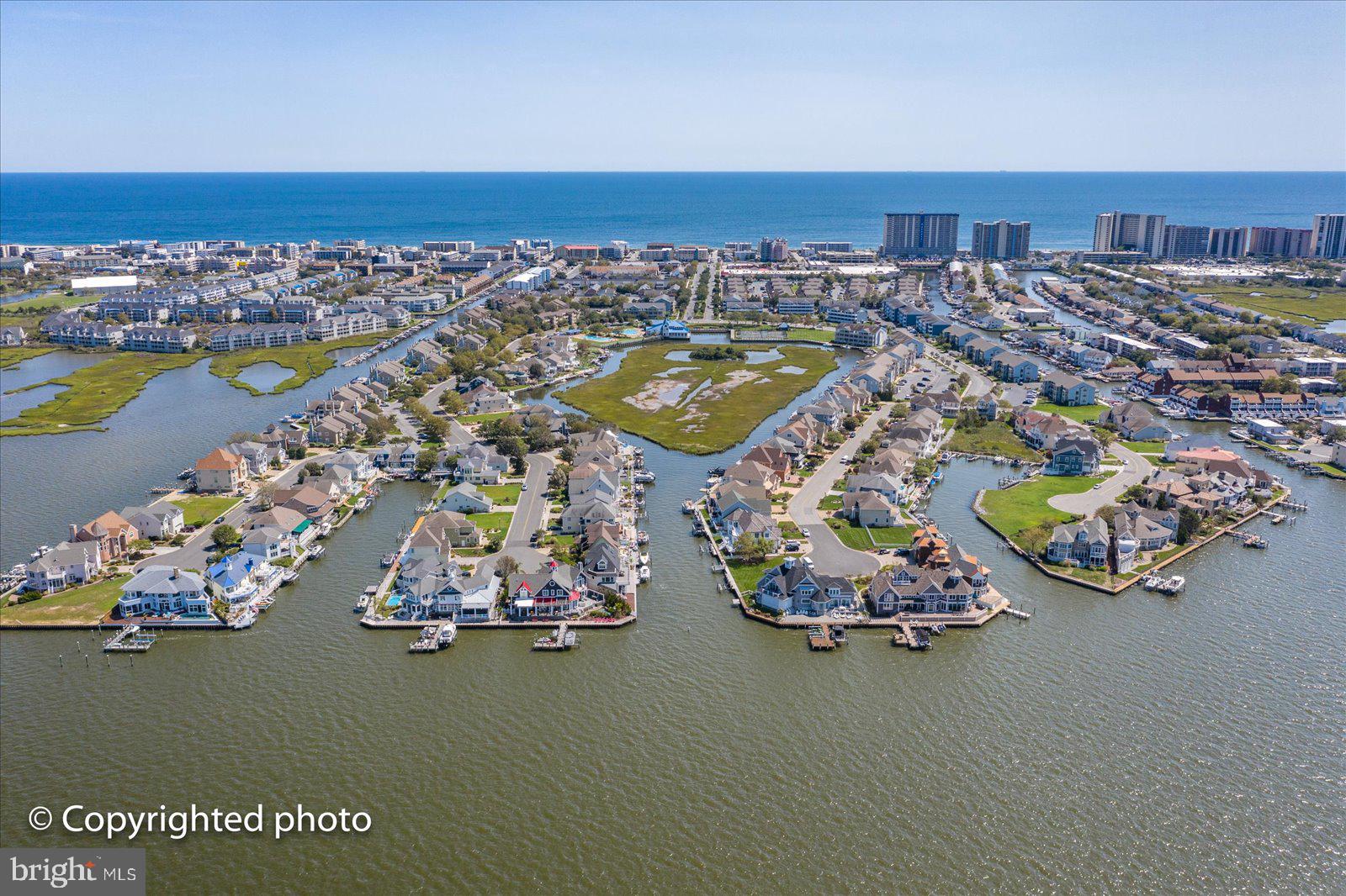 HERON HARBOUR - Residential