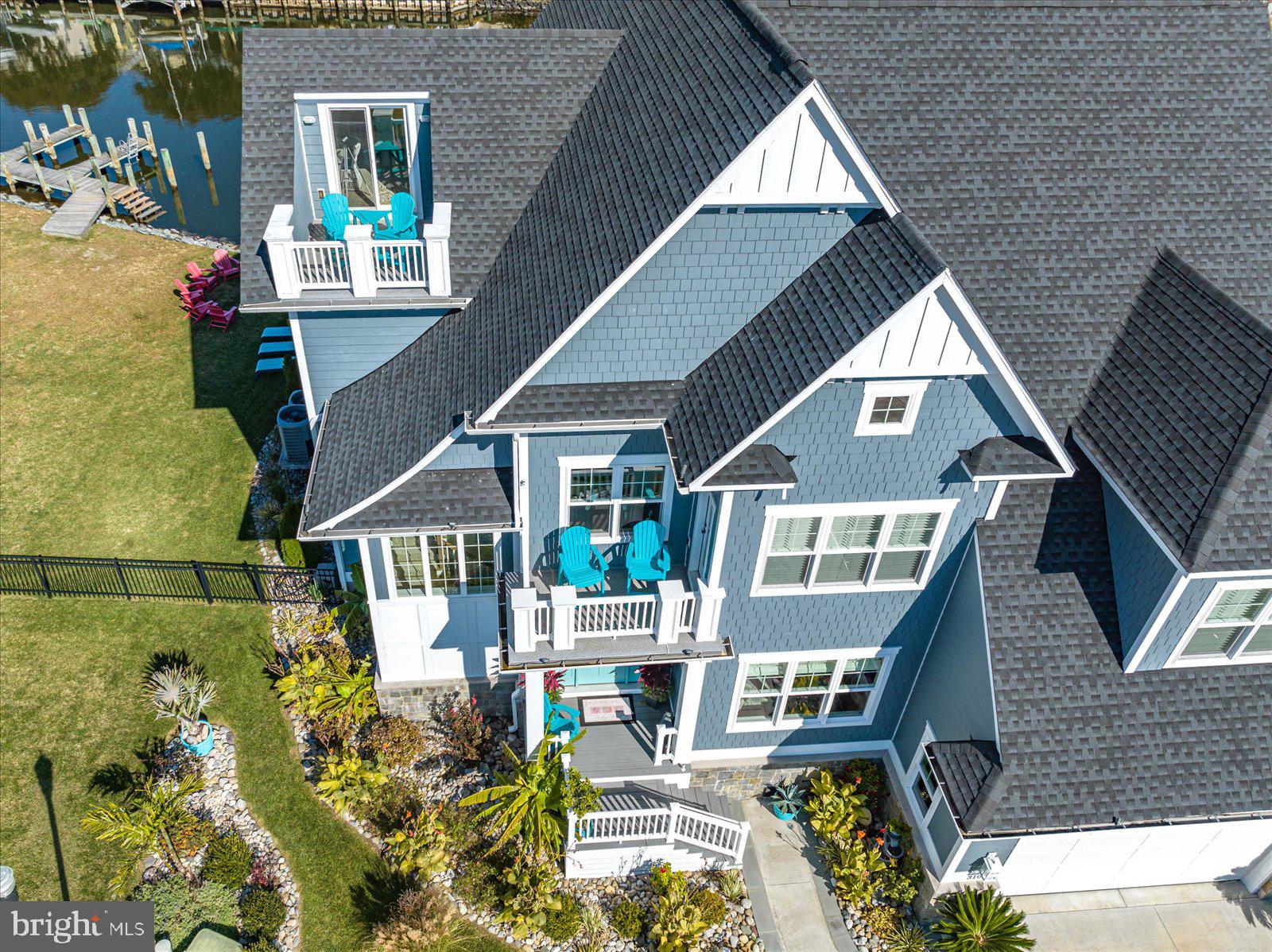 HERON HARBOUR - Residential