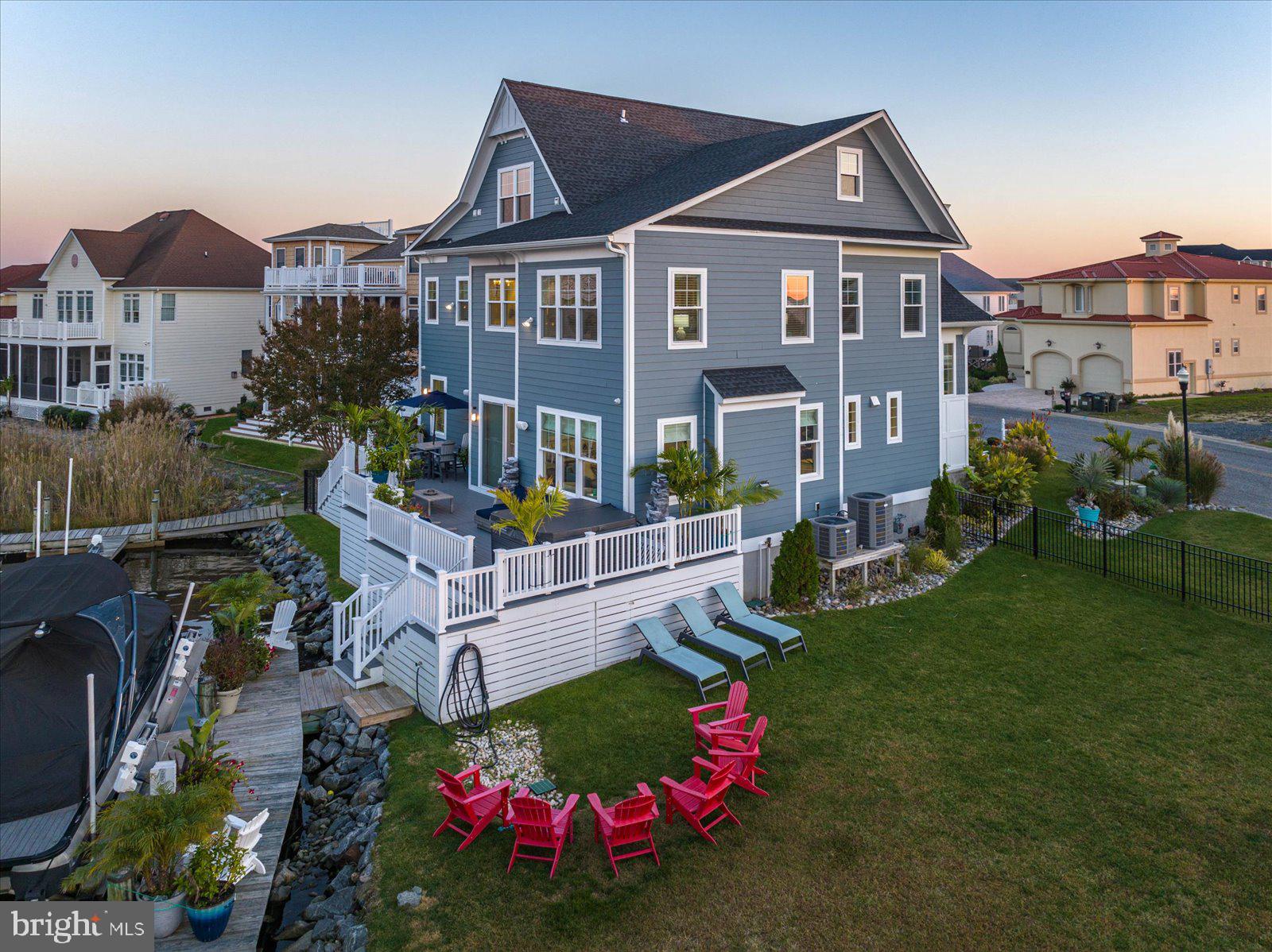 HERON HARBOUR - Residential