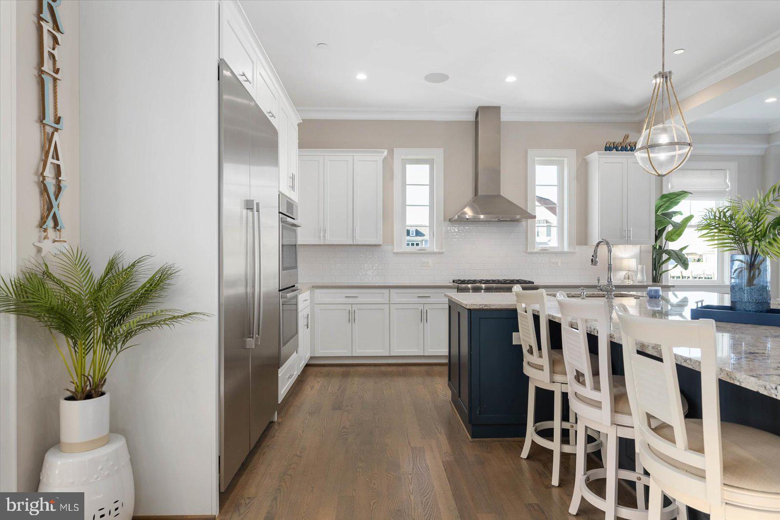 HERON HARBOUR - Residential