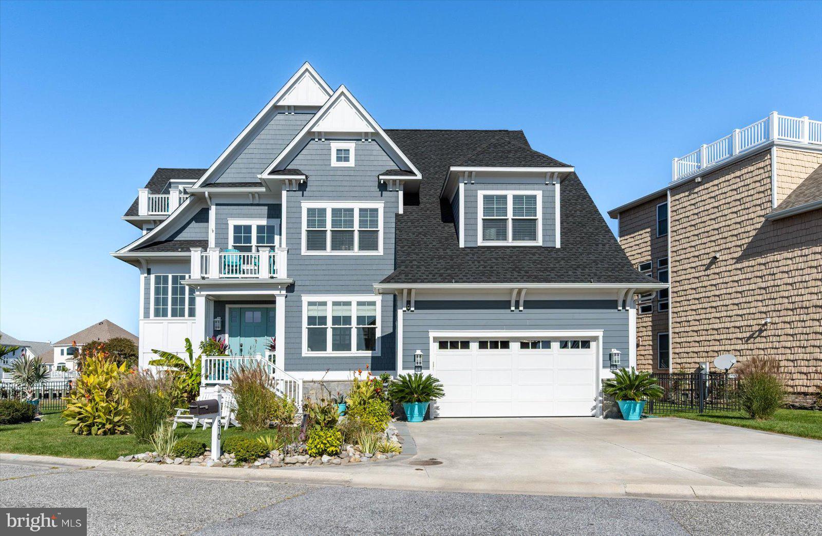 HERON HARBOUR - Residential